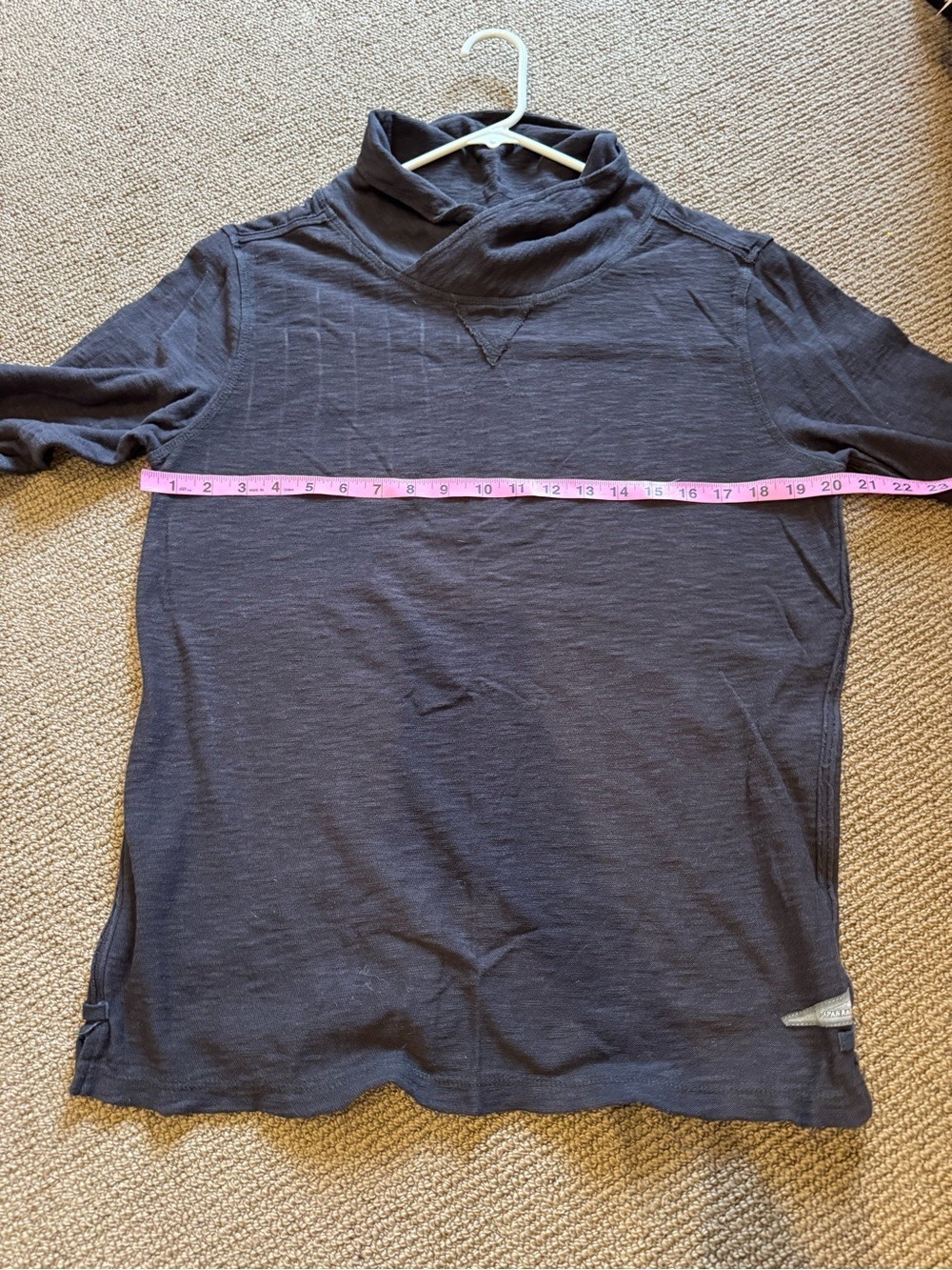 JAPAN RAGS Cotton Pullover - Picture 9 of 10